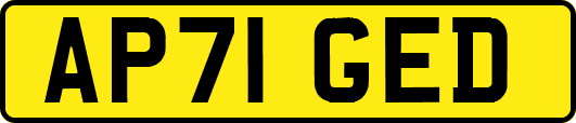 AP71GED