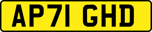 AP71GHD