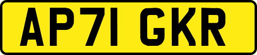 AP71GKR