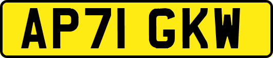 AP71GKW