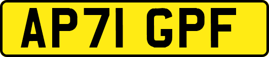 AP71GPF