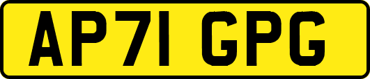 AP71GPG