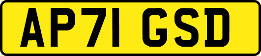 AP71GSD