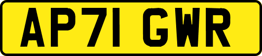 AP71GWR