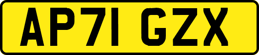 AP71GZX