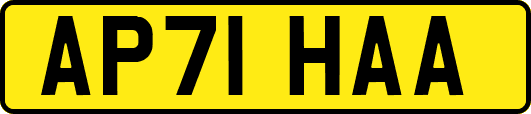 AP71HAA