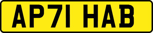 AP71HAB