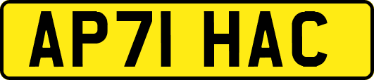 AP71HAC