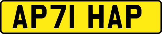 AP71HAP