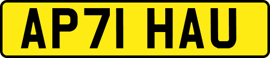 AP71HAU
