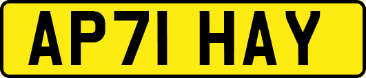 AP71HAY