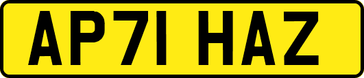 AP71HAZ