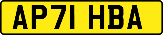 AP71HBA