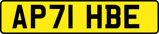 AP71HBE