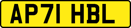 AP71HBL