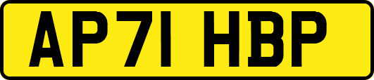 AP71HBP