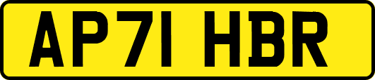 AP71HBR