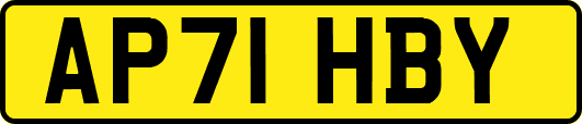 AP71HBY