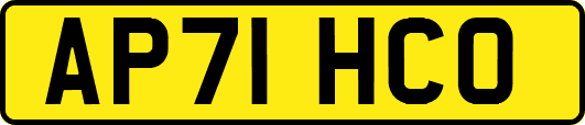 AP71HCO