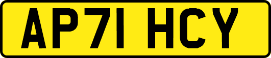 AP71HCY