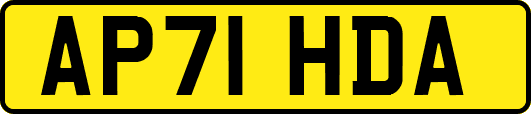 AP71HDA