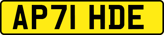 AP71HDE