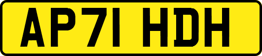 AP71HDH