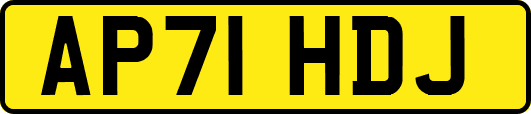 AP71HDJ