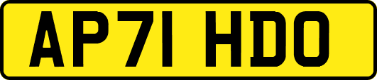 AP71HDO