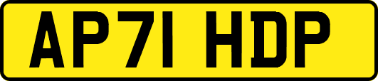 AP71HDP