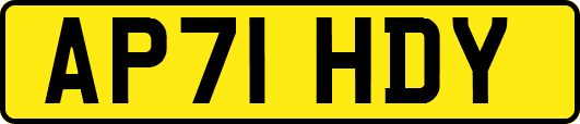 AP71HDY