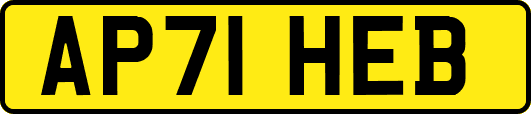 AP71HEB
