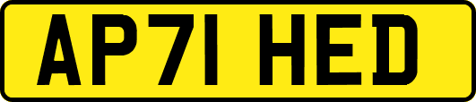 AP71HED
