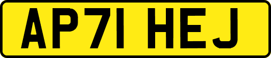 AP71HEJ