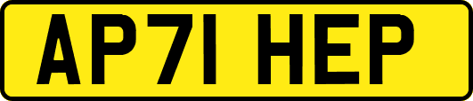 AP71HEP