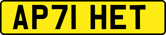 AP71HET