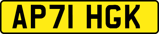 AP71HGK