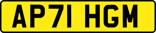 AP71HGM