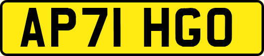AP71HGO