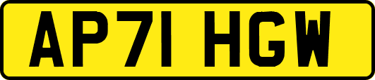 AP71HGW