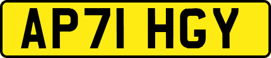AP71HGY