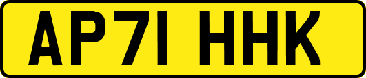 AP71HHK
