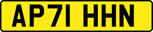 AP71HHN