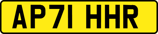 AP71HHR