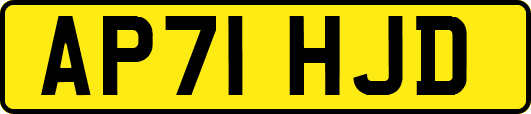 AP71HJD