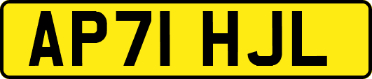 AP71HJL