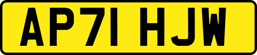 AP71HJW
