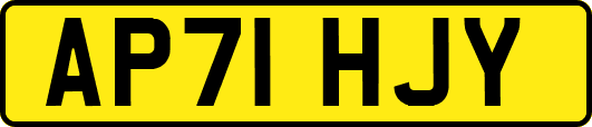 AP71HJY