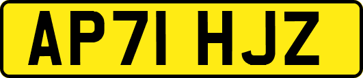 AP71HJZ