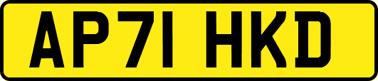 AP71HKD